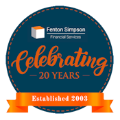 20 Years of Fenton Simpson